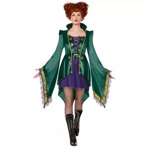 Winifred Sanderson Halloween Costume Dress